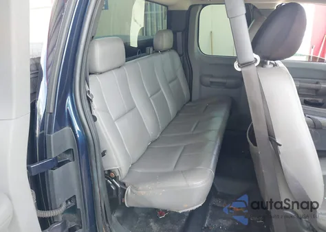 2009 Chevrolet Silverado 1500 Work Truck из США, поврежденный, VIN 1GCEK19089Z226935